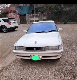 تويوتا II مارك